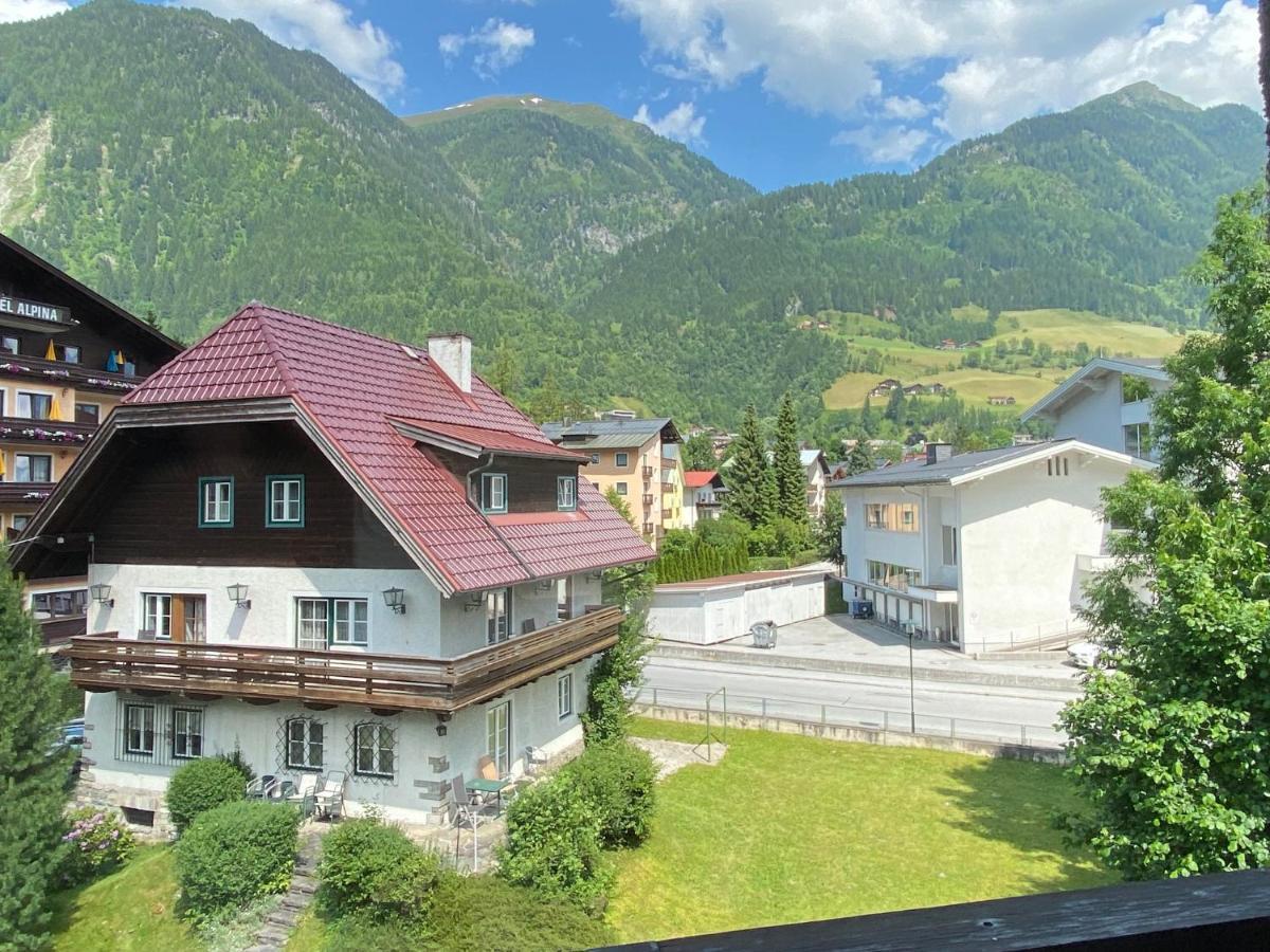 Gastuna Suites Bad Hofgastein Zewnętrze zdjęcie