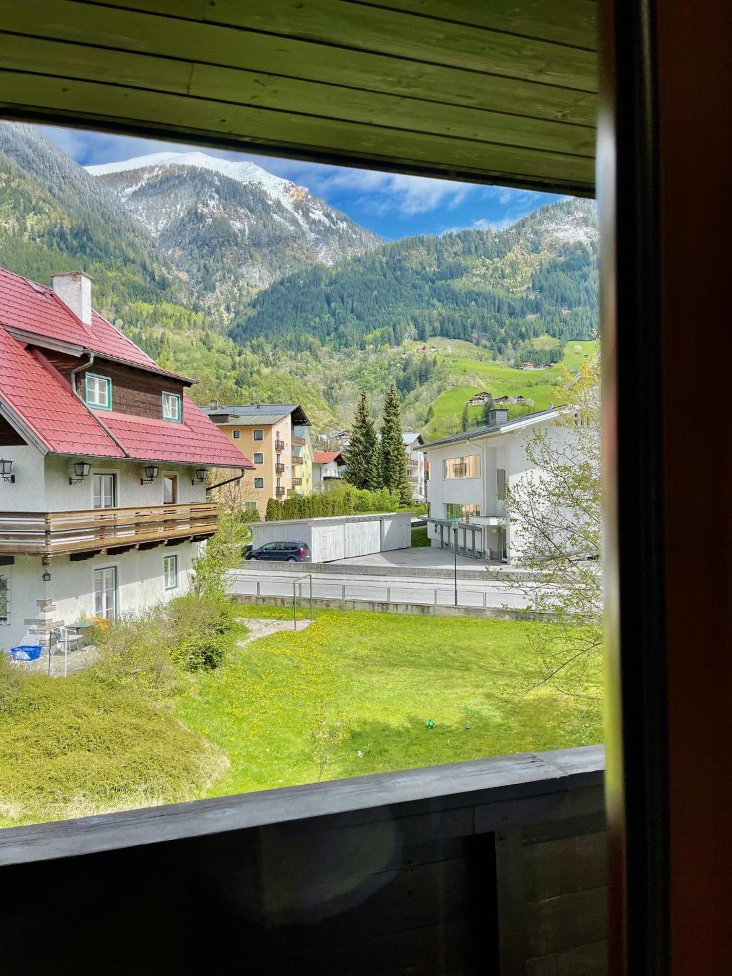 Gastuna Suites Bad Hofgastein Zewnętrze zdjęcie