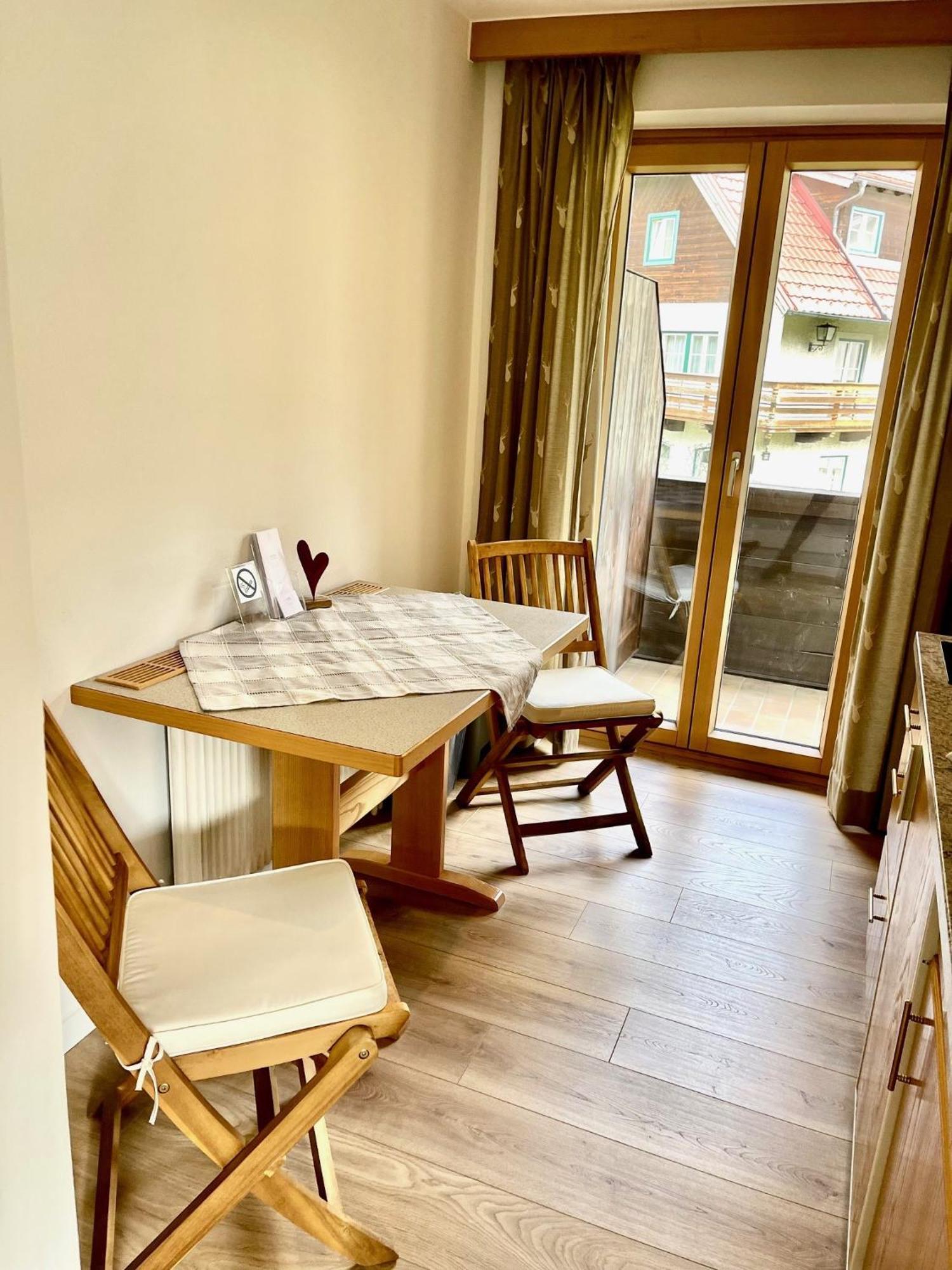 Gastuna Suites Bad Hofgastein Zewnętrze zdjęcie