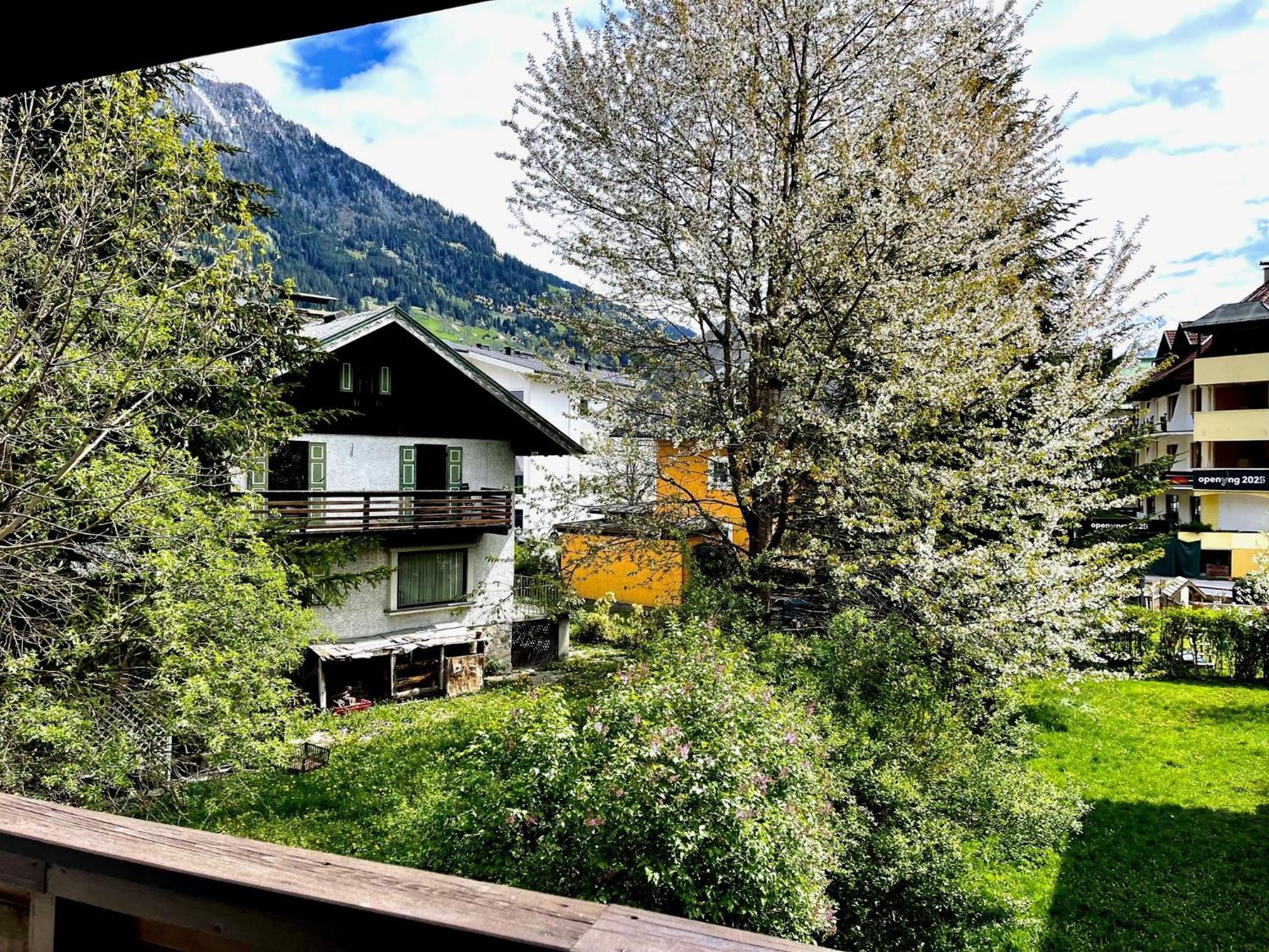Gastuna Suites Bad Hofgastein Zewnętrze zdjęcie
